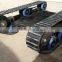 Direct factory Roboat rubber track chassis