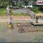 MAXWAY MACHINE COMPANY New Product ~ VOLVO EC200 Amphibious Excavator with Cutter Suction Pump Head , Model: MAX200SDP