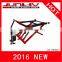 JUNHV JH-2800S used car scissor lift for sale/used in lifts/scissor car lift flush