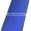 Flat plate solar collector