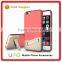 [UPO] New Arrival 2 in 1 Multicolor Cell Phone Case with Kickstand for iPhone 6 Plus