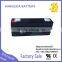 6v 1.3ah rechargeable maintenance free storage lead acid electronic balance battery