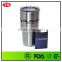 30oz double wall stainless steel powder coated tumbler with sliding lid
