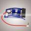 2016 Brand new double cylinder foot pump barrel inflator for car bicycle bike motorcycle tyre high quality