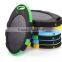 2015China factory direct hot sale waterproof solar charger for mobile phone 3000mAh power bank