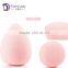 Cute water drop shape compact powder sponge puff