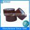 China factory brown Acrylic self adhesive tape for Carton Sealing