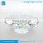 3D Bubble Pattern Tumbler, Mug cups Acrylic Bathroom Accessories