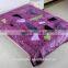 best selling stock polyester mink blanket
