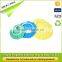 Polishing pad supersoft microfiber 100% polyester terry cloth car buffing pad
