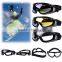 Dust-proof Windproof Snow Snowboard Ski Goggles Protective Safety Skiing Eyewear Glasses Outdoor Sports