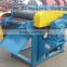 China high working speed sheeting machine recycling production line