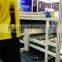 Sublimation Textile Printing Machine Roller Type Heat Press Machine With 42cm Dia Oil Drum