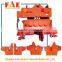 FAECHINA Profesional Hydraulic Vibratory Hammer Pile Driver for Guardrail