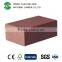 Waterproof Wood Plastic Composite Decking for Fence WPC Railing