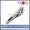 Best Quality For Promotion/Advertising Latest Designs Metallic Tie Bar