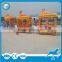 High quality fiberglass amusment rides electric train kids train for sale china supplier elephant train