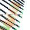 Fiberglass Arrow Shafts Archery,hunting Fiberglass Arrow for Archery Bow