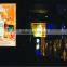 Italy Wine Advertising Light Boxes Restaurant Manu Advertising Light Boxes