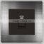 New design modern style wall touch switch and socket