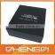 High quality Arabic Laser Engrave Patterns Box Wood Box