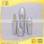 cosmetic bottles wholesale Acrylic Material New plastic liquid containers