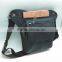 Boshiho Lichee Pattern Waist Bag Small Leather Pouches
