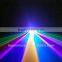 460mW RGB Laser Effect Light DMX Control