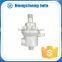 1 inch hose connector 3 way 360 degree high pressure swivel joints