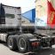New model SINOTRUK HOWO T5G 6*2 Euro4 tractor truck low price for sale