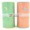 Round Save Money Cion Tin Can