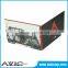480*272 Pixel video greeting cards memory card with USB port