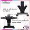 Portable Reliable Black Adjustable Angle Rotation Universal Easy Mount Holder Car Headreast Tablet PC holder