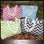 Monogrammed Wholesale Chevron Tote Bag