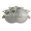 Dazhang High Efficiency Good Price Hydraulic Round Filter Press For Ball Clay