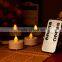 remoter Electronic birthday candle wholesale BSCI audited factory CE ROHS PAHS SCCP