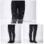New fashion soft touch baby girl tights latest design leggings black