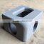 Best Quality Less cutting capacity container corner casting