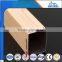 High Quality Decoration Aluminum Profiles with Wood Grain