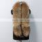 2015 wholesale real fox fur collar for women fc01