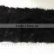 Factory price wholesale hot style fox fur blanket /real fur blanket