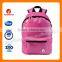 China manufacturer cusotmized lightweight mesh waterproof backpack for outdoor