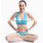 H-shaped tank-top woman yoga sports bra for wholesale sports bra manufacturer