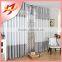 China supplier ready made jacquard blackout window curtain for home decoration