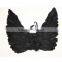 BLACK Feather Angel wing for kids