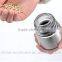 EC026AM-1 stainless steel salt and pepper mill,pepper mill