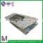 Plastic Stand up Flat Bottom Side Gusset Plastic Food Packaging Bag