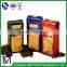 Packaging Food Bags Sides Sealing Plastic Bags Doypack Airtight Bag