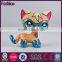 3D artwork model cute dragon toy, pvc material animal toy