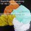 Low price light 100% Cotton cleaning rags for machine (New )